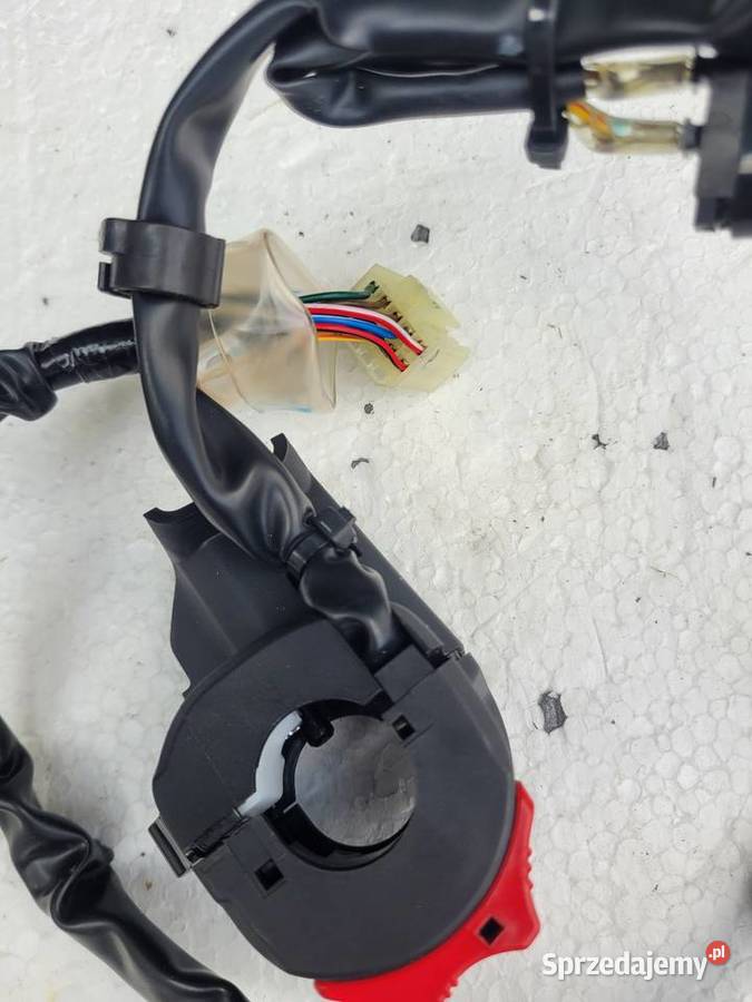 Yamaha R3 R 3 1924 przełączniki przełącznik Nowy Tomyśl
