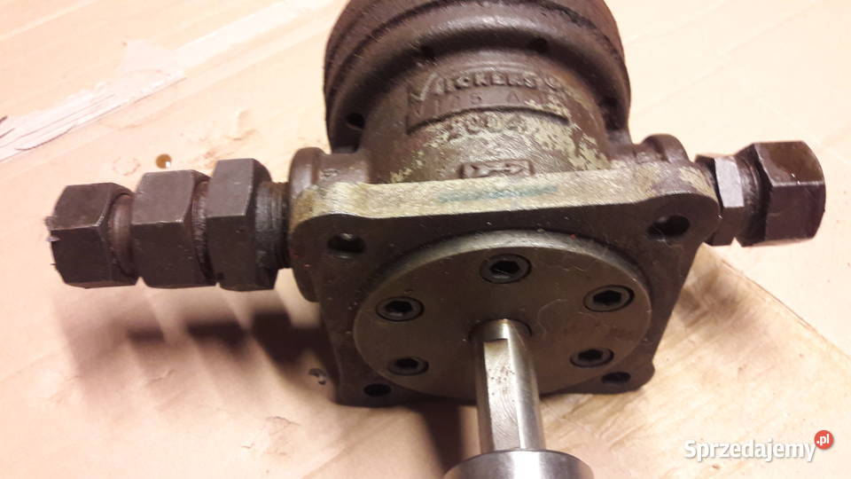 Silnikpompa hydrauliczna Danfoss Sarzyna