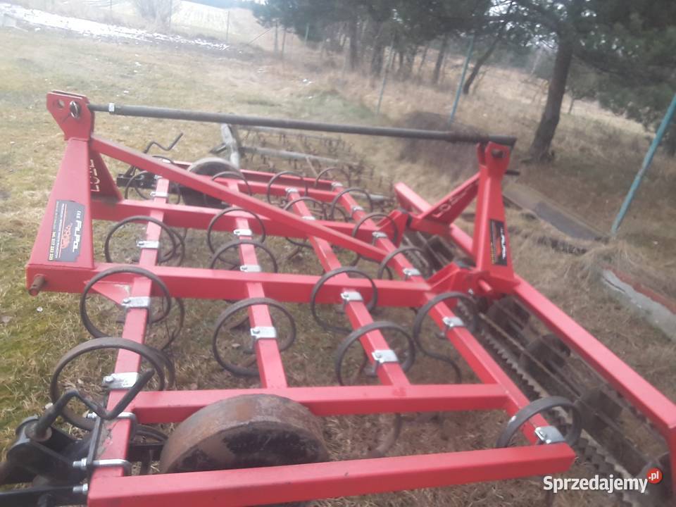 Agregat Uprawowy 21m z wałkiem Mierzęcice sprzedam