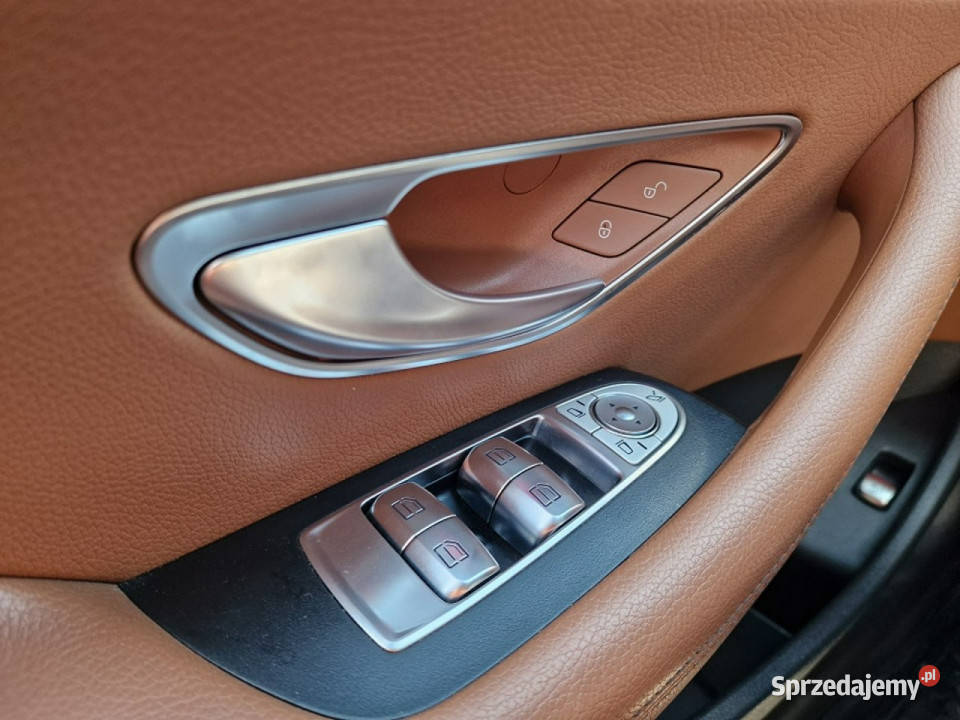 Mercedes E 220 22 CDI 194 4Matic Kamery 360 Słupsk sprzedam