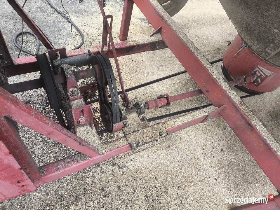 Suszarnia do zboża kukurydzy Opico GT 370 Hajnówka