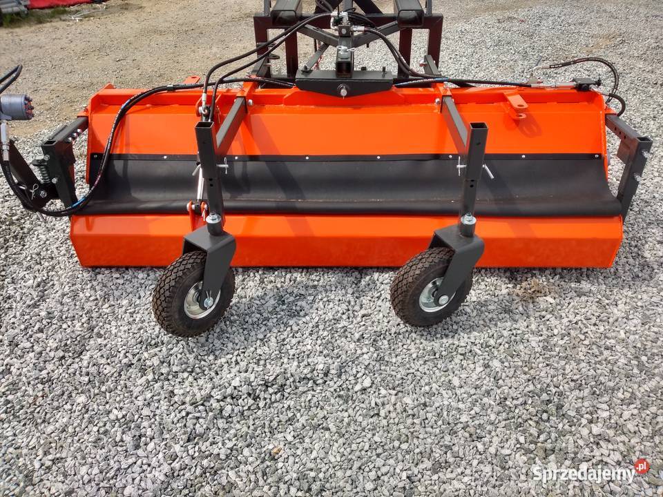 2023 Zamiatarka MetalTechnik 24 m NOWA OKAZJA Pabianice
