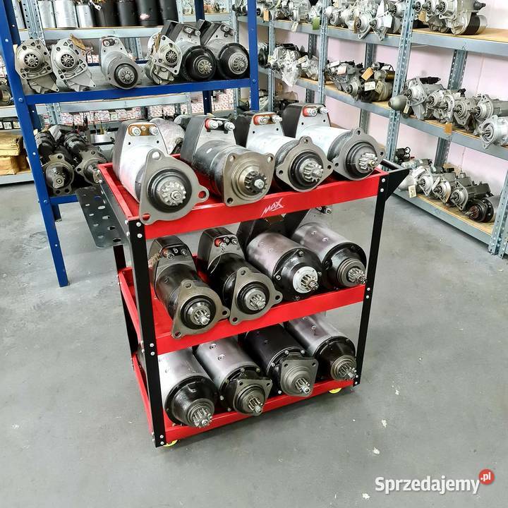 Rozrusznik Jelcz Sw680 Lkt sw400 alternator Myślibórz