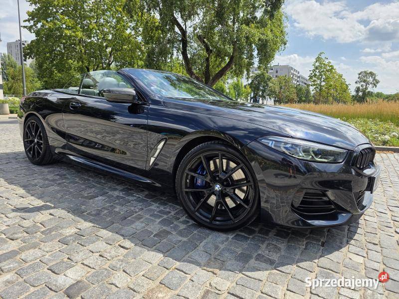 44 850i 530 390k AWD xDriveDokumentacja Warszawa sprzedam