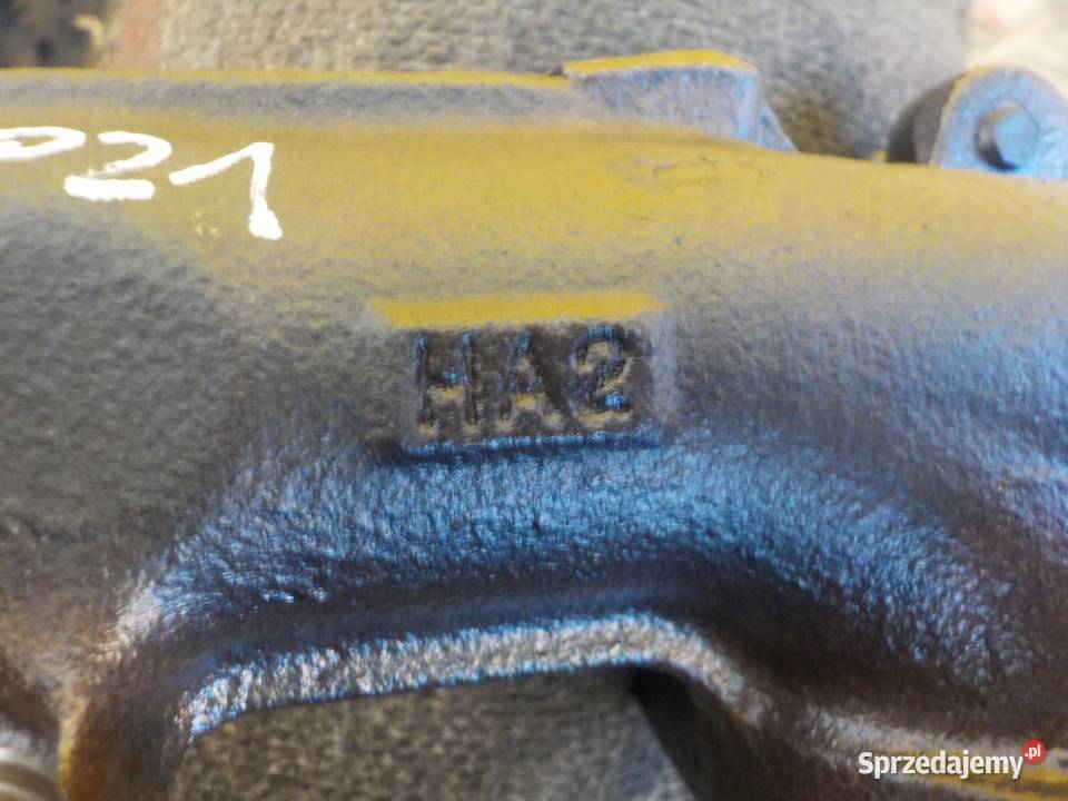 HYUNDAI SANTA FE 22 CRDI 10r 155 D4EB kolektor świętokrzyskie