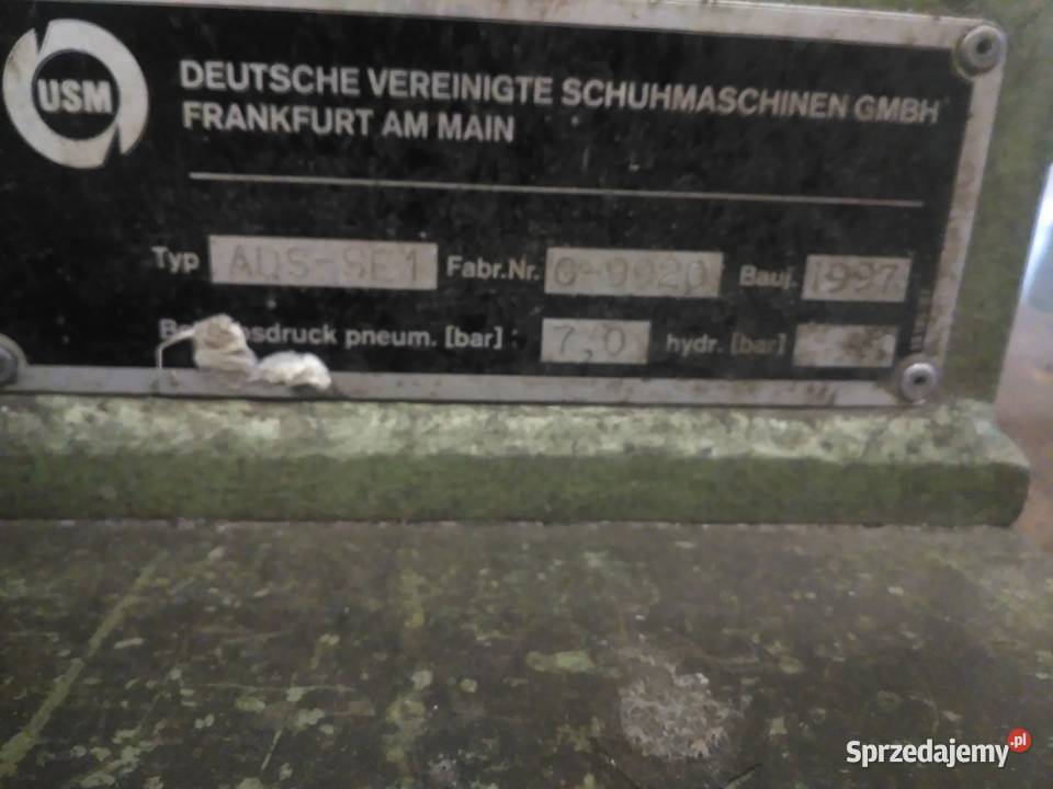 Wkrętarka do wzmocnień ADSSE1 Koszalin