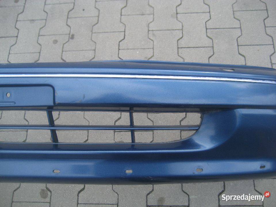 MITSUBISHI SIGMA KOMBI ZDERZAK PRZEDNI wielkopolskie Rakoniewice