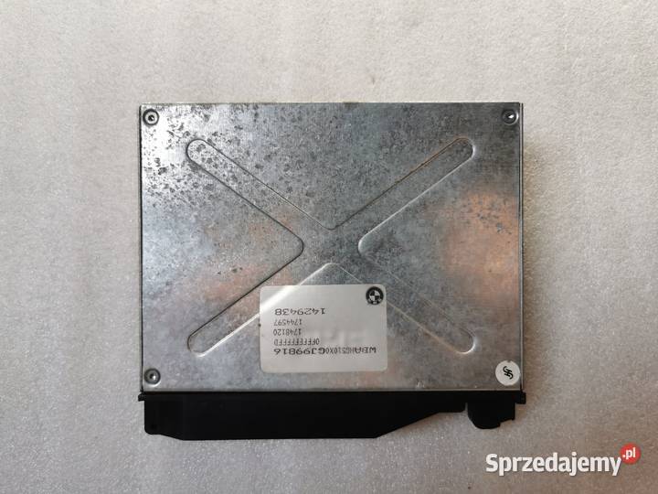 Komputerk Sterownik Silnika BMW 3 E36 5 E34 320i Wyszków