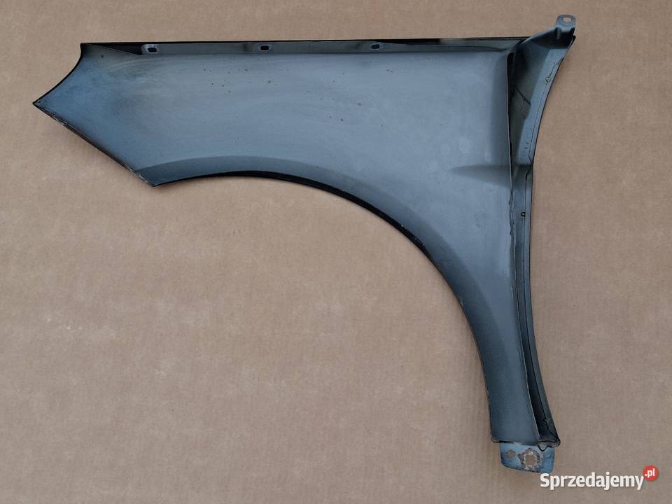 MERCEDES BKLASA W245 BŁOTNIK PRAWY PRZÓD osobowe Bieleń sprzedam