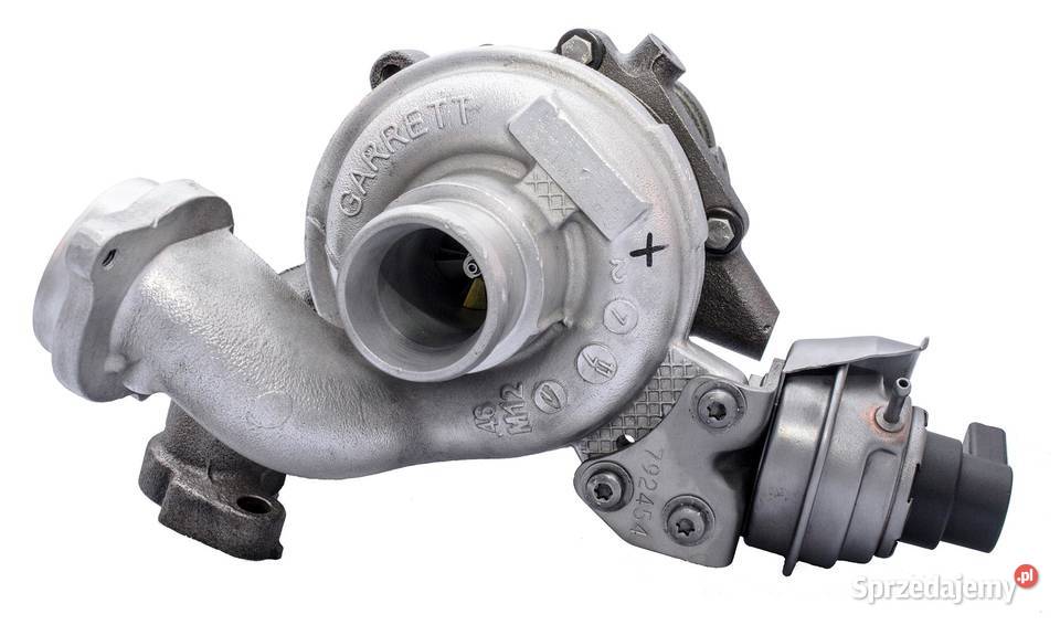 Turbina BMW 320D 177 E90E91E92E93 N47D20 N47OL lubuskie Zielona Góra