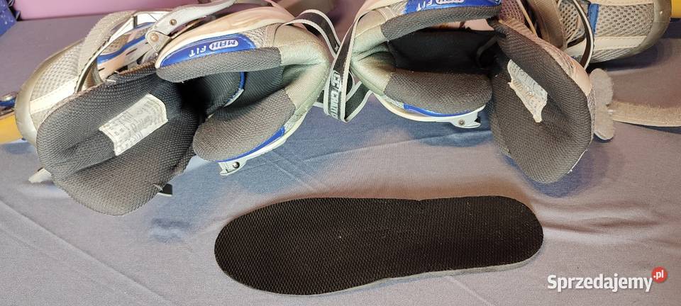 Rolki regulowane dzieci rozmiar 3336 Crazy Creek Jasień sprzedam