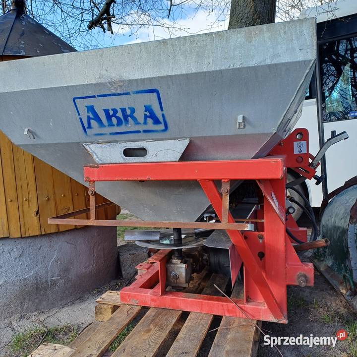 Rozsiewacz nawozu Kock