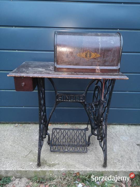 Stara maszyna Singer sprzedam