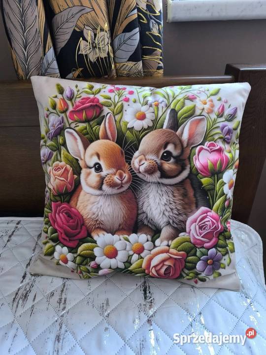 Poszewki świąteczne