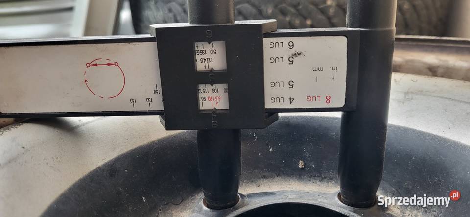 Sprzedam felgi R16c 5x108 sprzedam