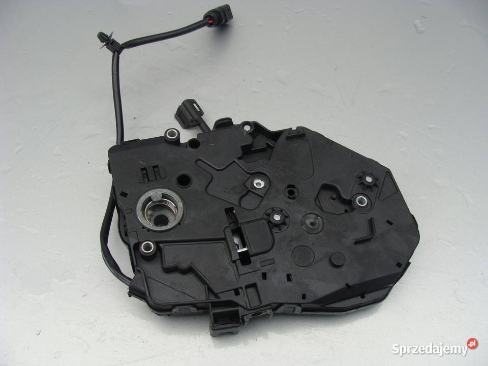 VW T6 ZAMEK DRZWI TYŁ TYLNYCH LEWY 7E0827201S dostawcze Goleniów