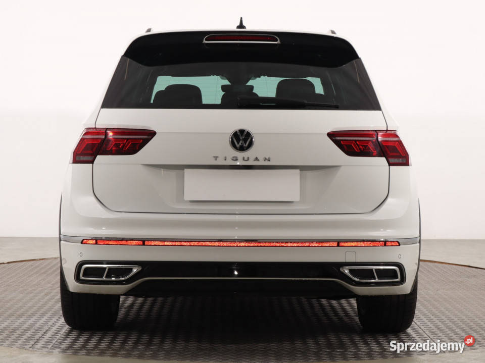 VW Tiguan 15 TSI tempomat Katowice sprzedam
