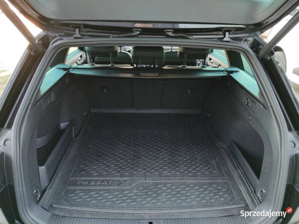 Volkswagen Passat 2021r DSG Full LED ACC FV23 1 Passat Poznań