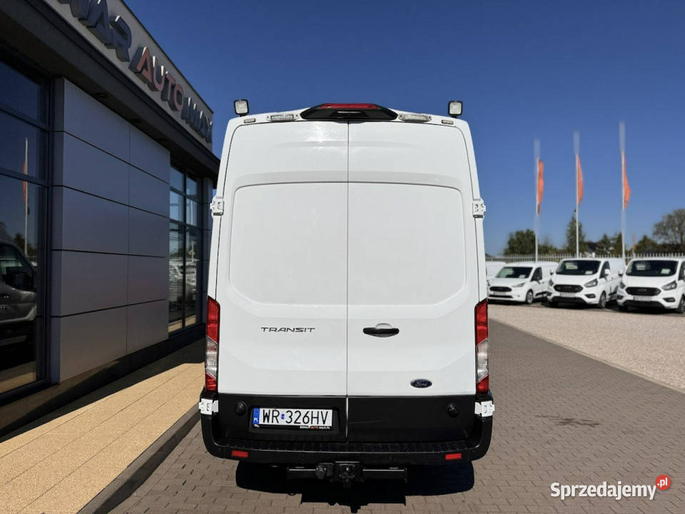 Ford Transit Transit 20tdci 170 Trend L4H3 Vat1 regulowane zawieszenie Radom