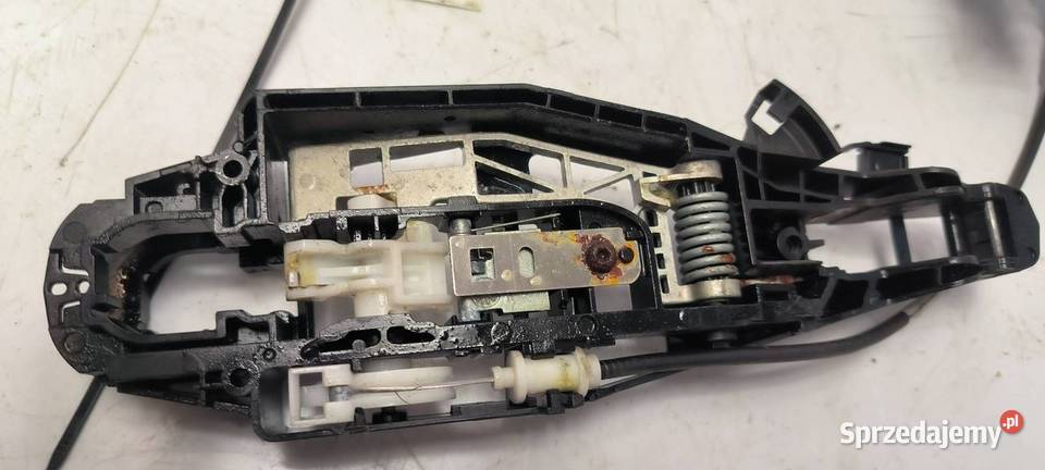 ZAMEK DRZWI PT PEUGEOT 508 9660525380 osobowe Lipno