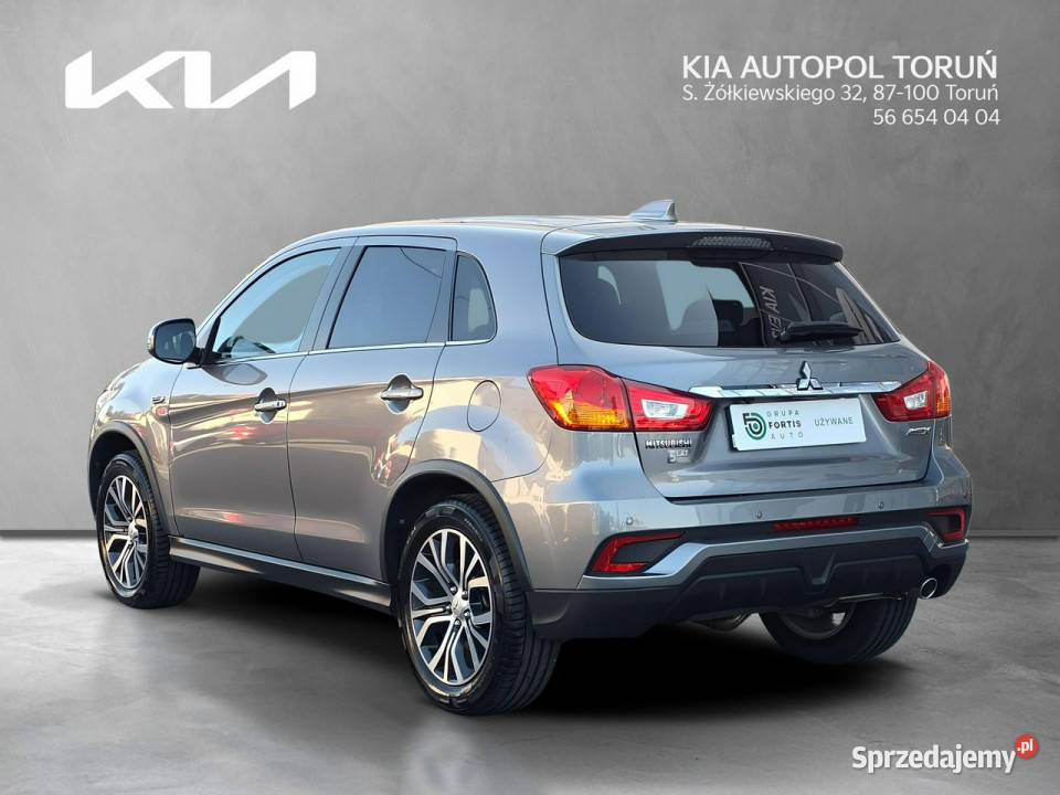 Mitsubishi ASX 16 MIVEC 117 Intense Plus Toruń