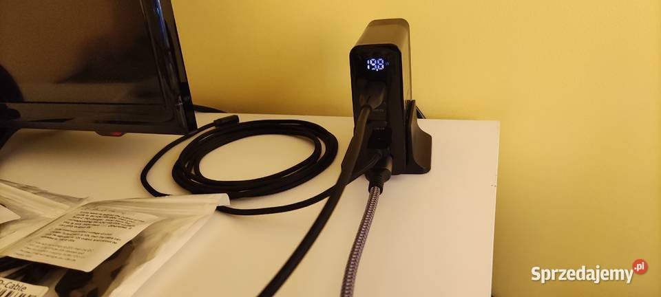 Kabel Oculus Quest Link 5M QC PD 3A do 60W Komputery i Akcesoria Grzywna