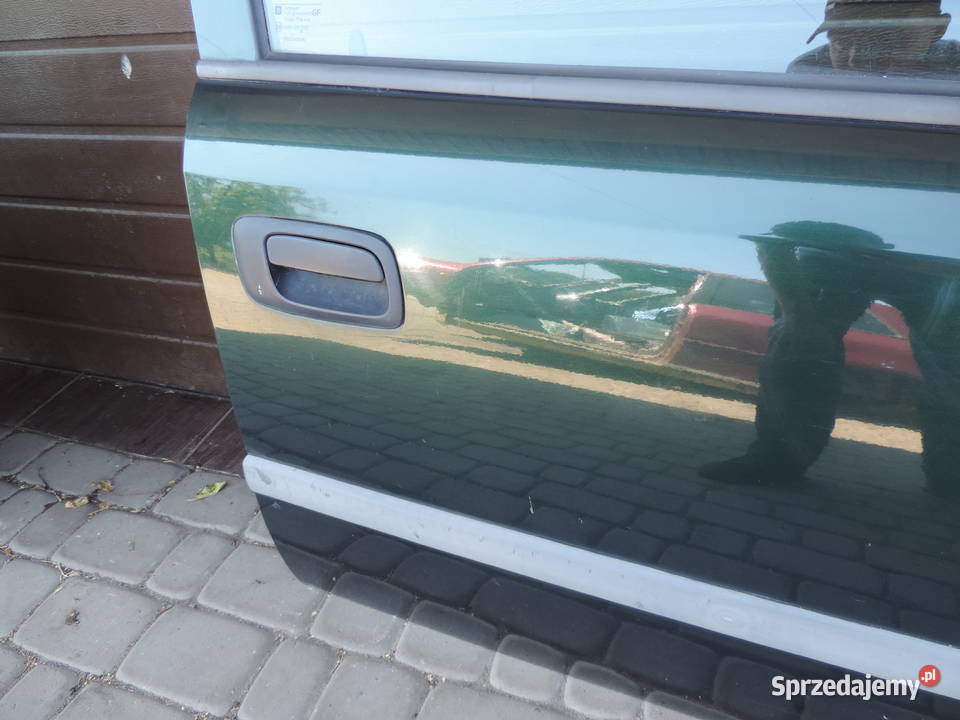 DRZWI PRAWY PRZÓD OPEL ASTRA 2 HB 5D Z359 Nowy Sącz