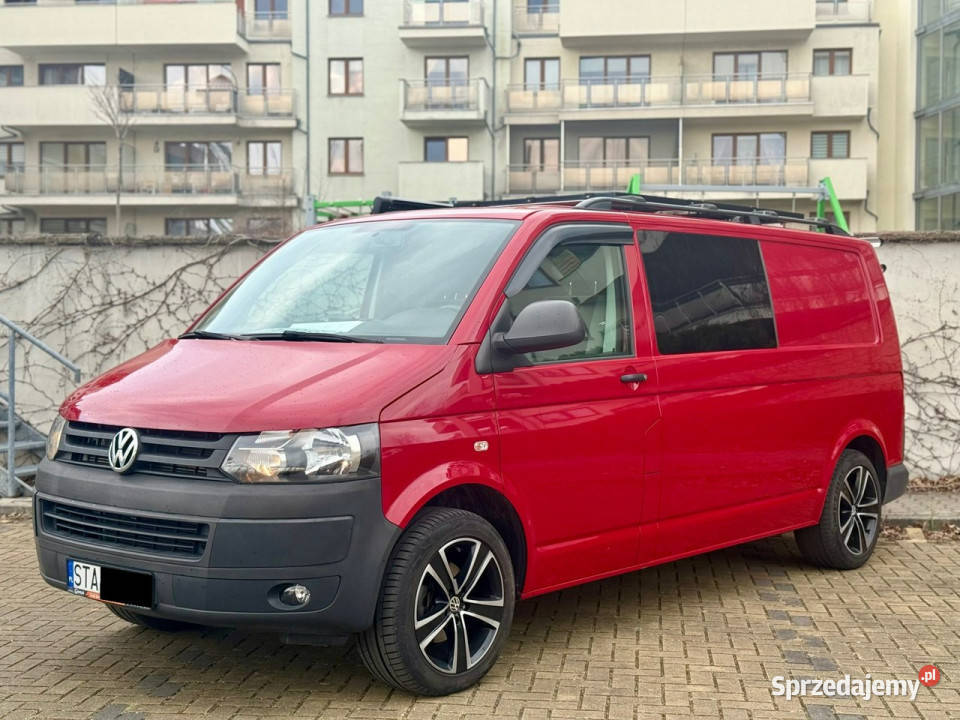 Volkswagen Transporter Camper dach solary T5 Tarnowskie Góry