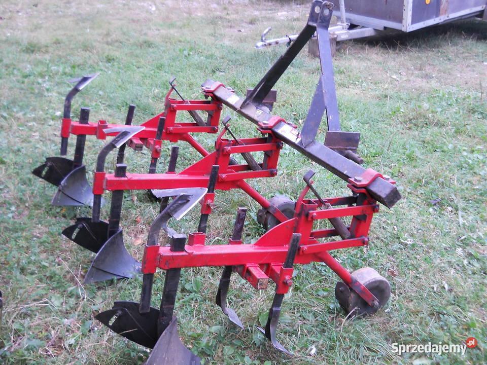 Obsypnik do ziemniaków nieuszkodzony Spytkowice