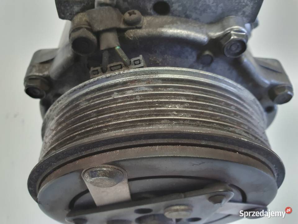 Volvo S40 II V50 16 D D2 SPRĘŻARKA KLIMATYZACJI Janów sprzedam