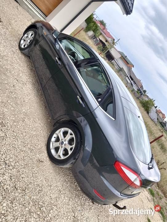 Ford Mondeo Mk4 Radoszyce