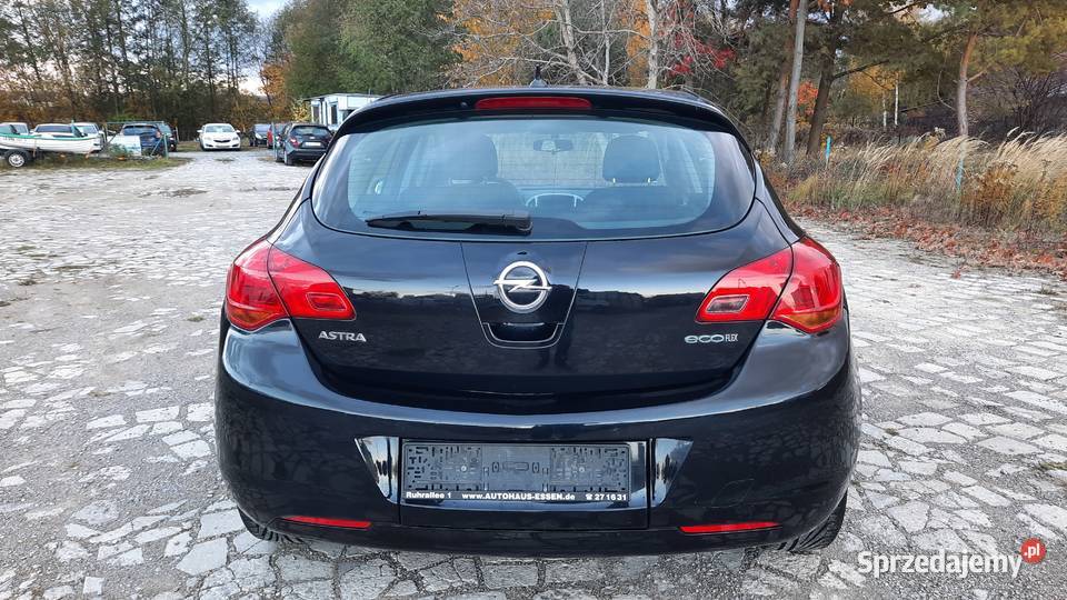 Opel Astra 14 16V Benzyna Klima sprawna Alu elektryczne szyby Kraśnik sprzedam