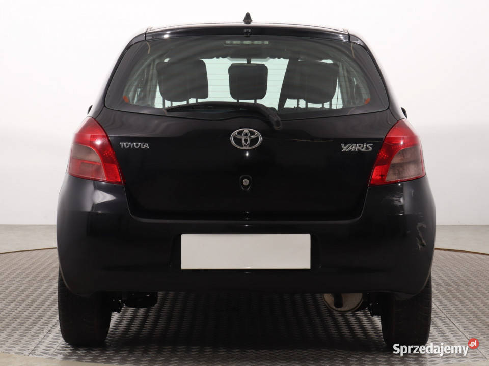 Toyota Yaris 10 VVTi nieuszkodzony Yaris śląskie Katowice