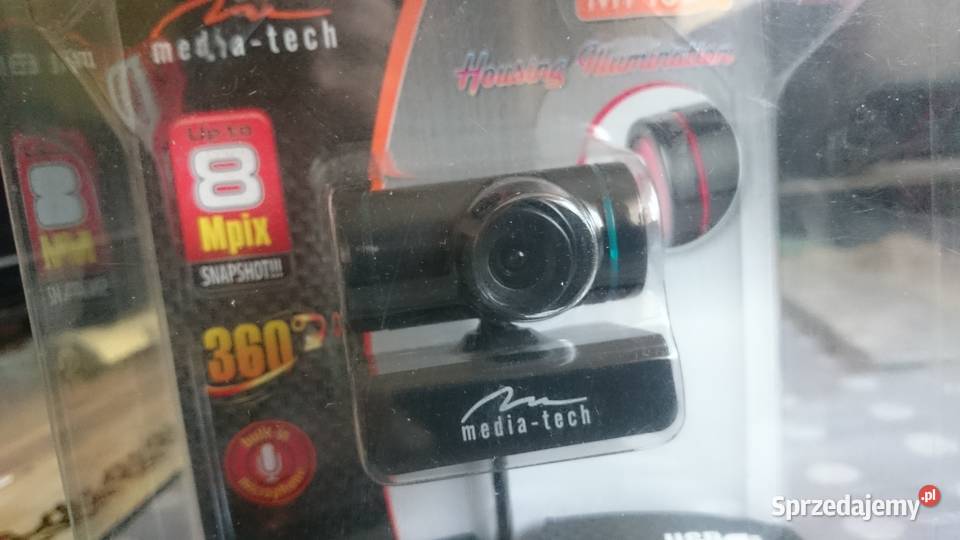Kamerka internetowa Elektronika śląskie Zawiercie