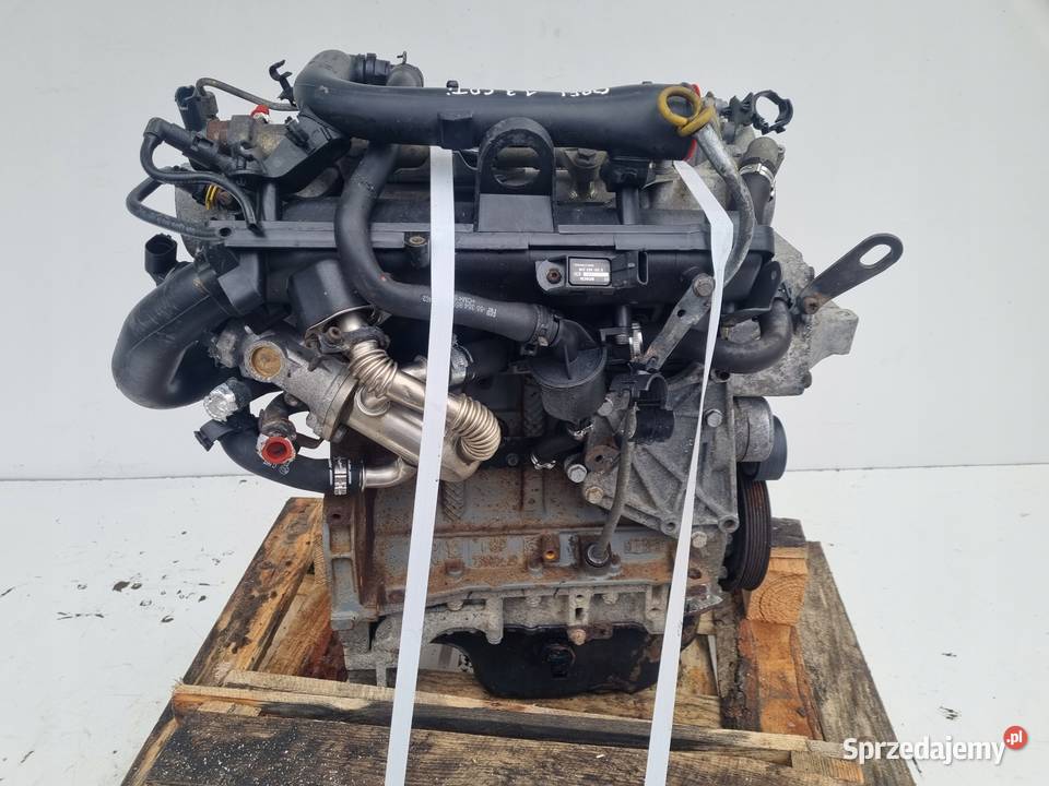SILNIK KOMPLET Opel Combo C 13 CDTI 69 153 Z13DT osobowe Janów