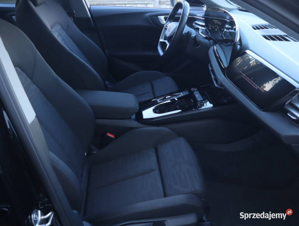 Audi A5 35 TFSI przyciemniane szyby Łódź
