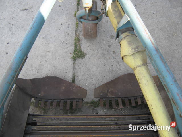 Kopaczka do ziemniaków elewatorowa 2rzędowa sprzedam