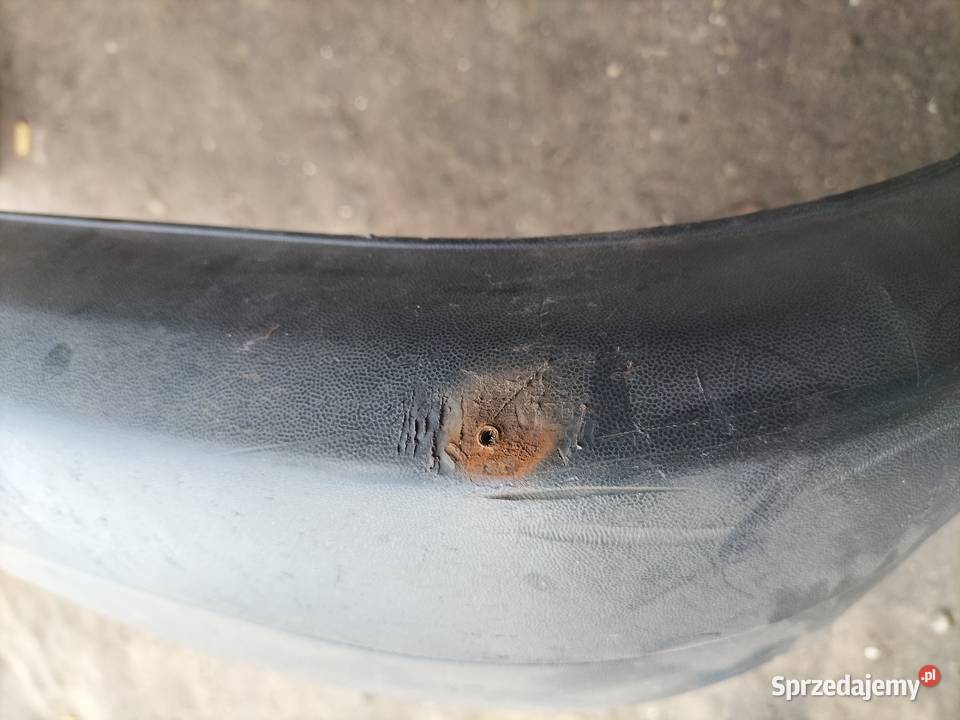 ZDERZAK PRZÓD przedni AUDI 80 B3 Kamień-Kolonia