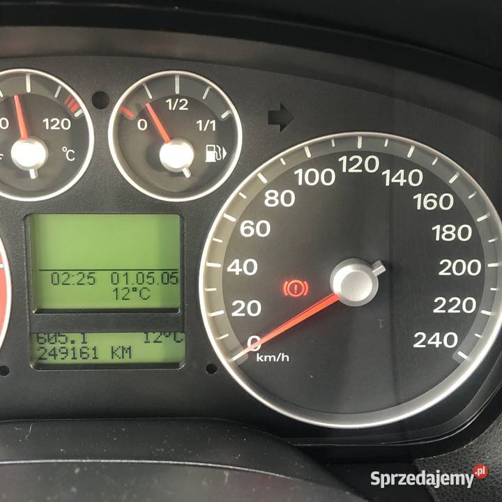 Ford Focus mk2 Brzeziny sprzedam