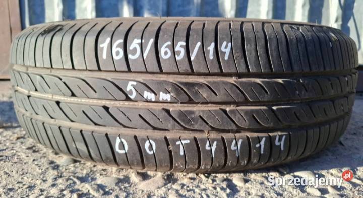 1 x Opona letnia Firestone Multihawk 16565R14 79 Skołoszów