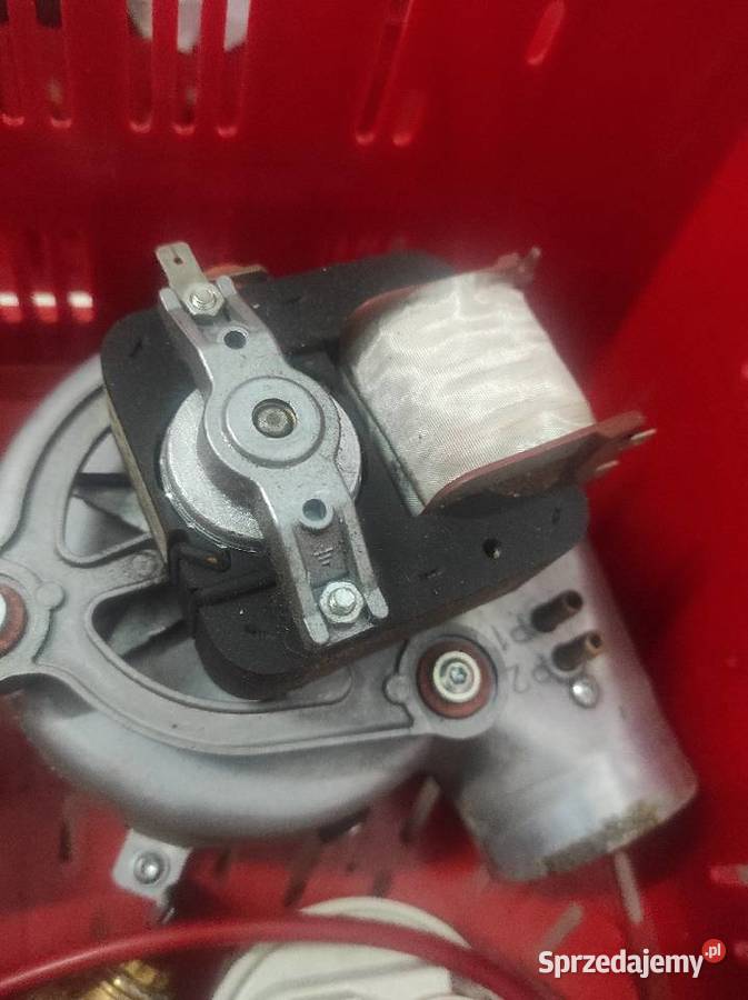VIESSMANN VITOPEND 100 WHIB WENTYLATOR SERWISU Liszkowice