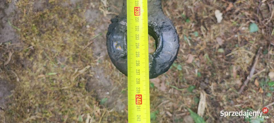 Przyczepa przejazdowa REDOS PRT042 sprzedam