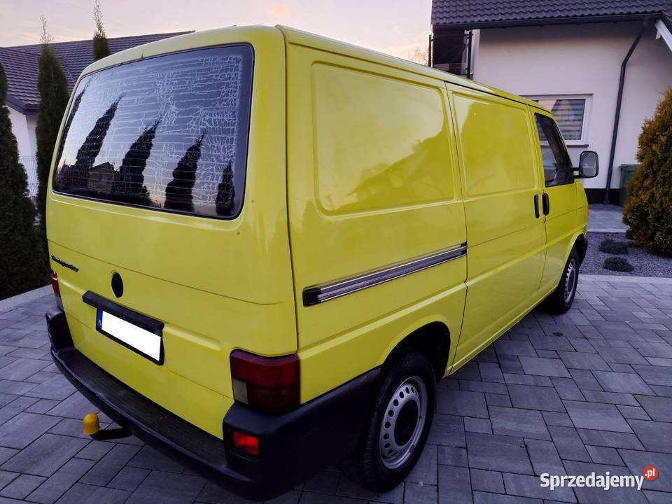 Volkswagen Transporter T4 19 TD 2000