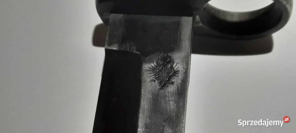 Bagnet hiszpański Cuchillo Baroneta 56 Para do Warszawa