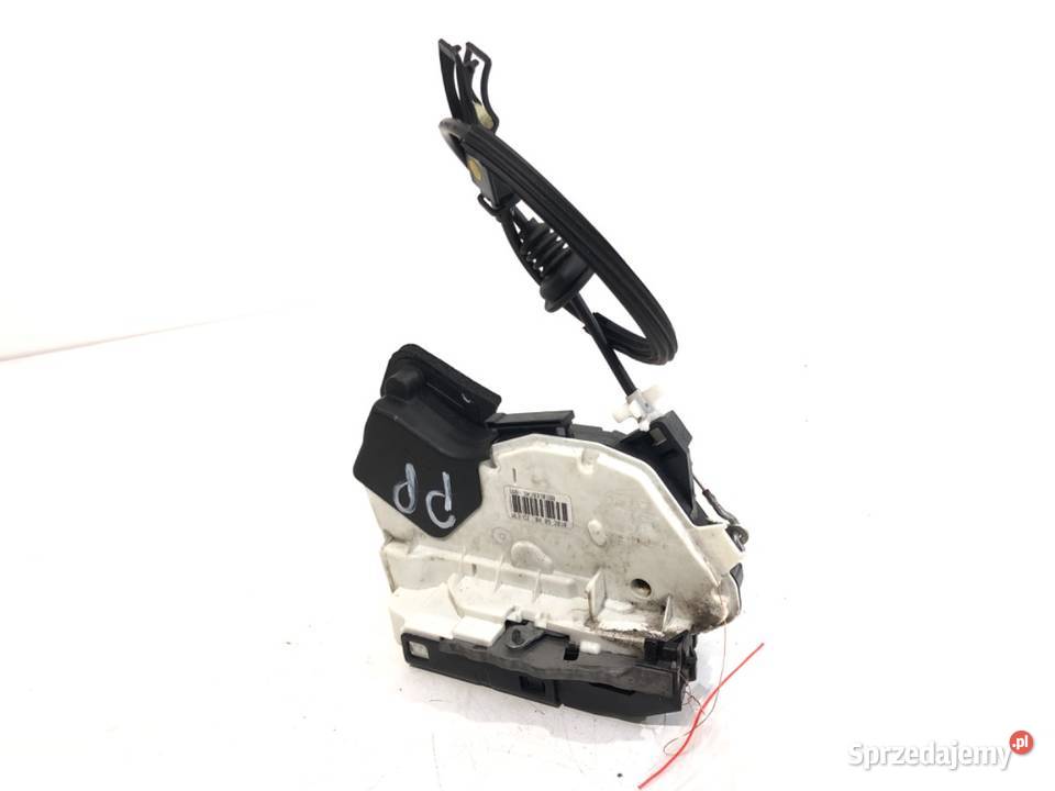 ZAMEK DRZWI PRAWY PRZÓD SEAT ALHAMBRA II osobowe