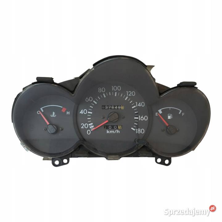 LICZNIK ZEGARY 9400102410 Hyundai Atos 10 12V osobowe Chełm