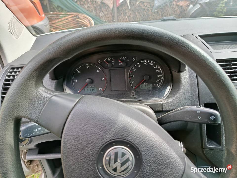 Volkswagen Polo 14 TDI 2008 r dawca części Szklarka Myślniewska