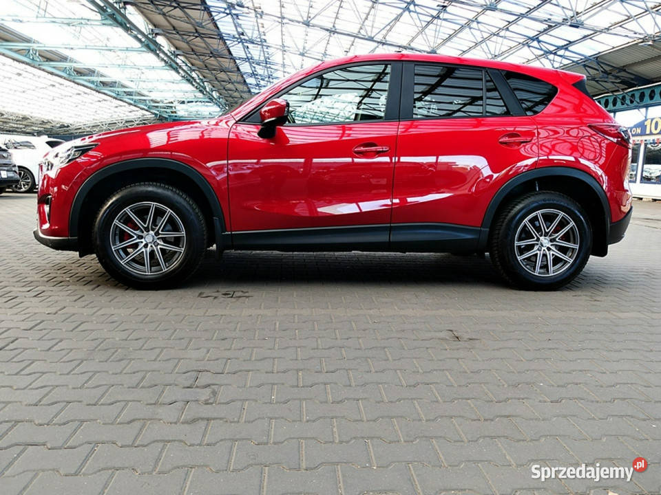Mazda CX5 4x4 91 Krajowy 100 BEZWYPADKOWY VAT marża śląskie