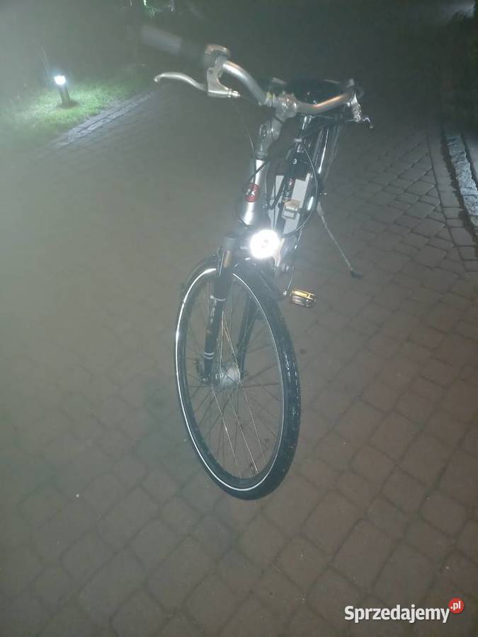 Sprzedam rower elektryczny Kalkhoff Boronów