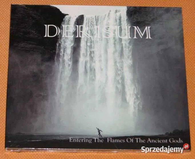 Derisum Entering the Flames of the Ancient Gods Ząbki
